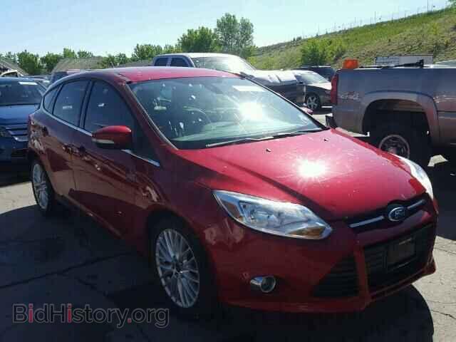 Photo 1FAHP3M21CL356364 - FORD FOCUS 2012