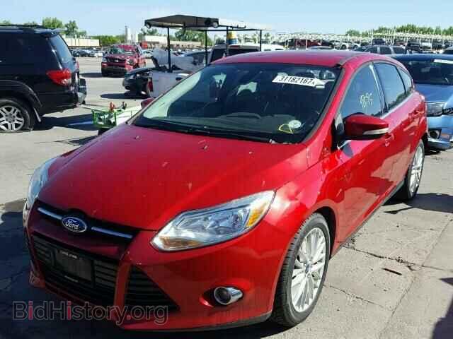 2012 FORD FOCUS - VIN: 1FAHP3M21CL356364 - Фото 2