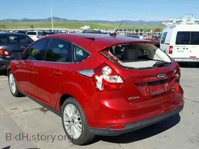 2012 FORD FOCUS - VIN: 1FAHP3M21CL356364 - Фото 3