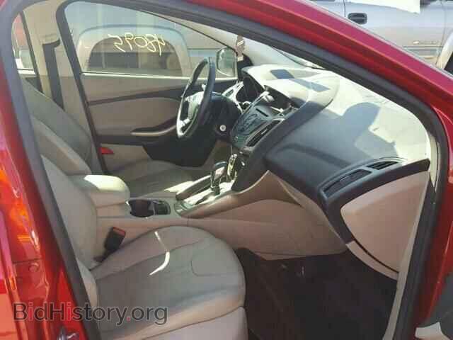 2012 FORD FOCUS - VIN: 1FAHP3M21CL356364 - Фото 5
