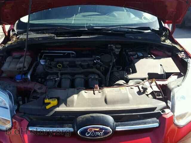 2012 FORD FOCUS - VIN: 1FAHP3M21CL356364 - Фото 7