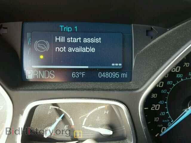 2012 FORD FOCUS - VIN: 1FAHP3M21CL356364 - Фото 8