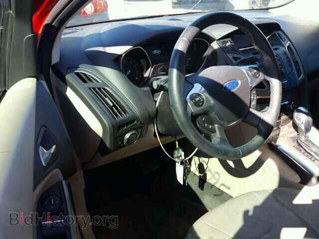 2012 FORD FOCUS - VIN: 1FAHP3M21CL356364 - Фото 9