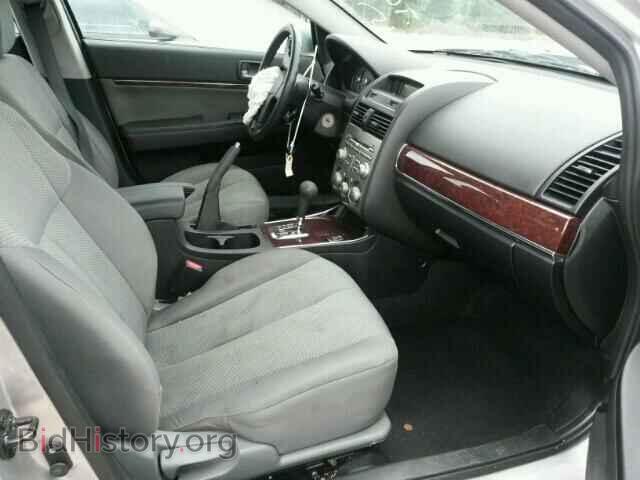 2010 MITSUBISHI GALANT - VIN: 4A32B3FF3AE003492 - Фото 5