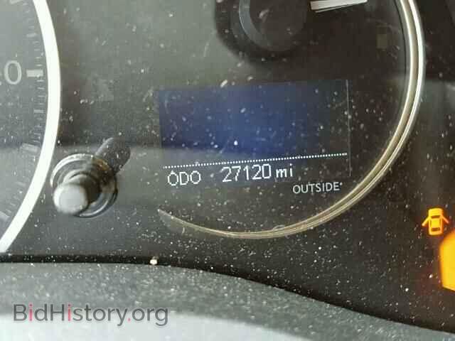 2014 LEXUS CT 200 - VIN: JTHKD5BH0E2194942 - Фото 8