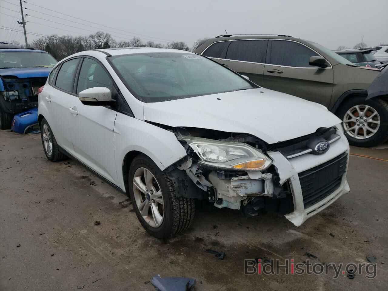 Photo 1FADP3K21EL277250 - FORD FOCUS 2014