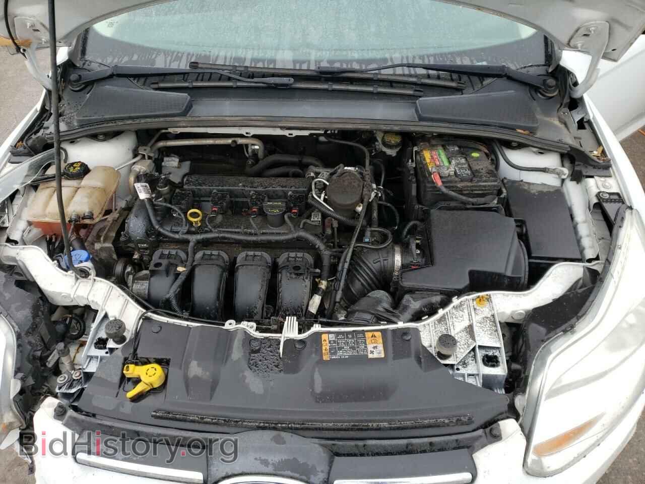 2014 FORD FOCUS - VIN: 1FADP3K21EL277250 - Фото 7