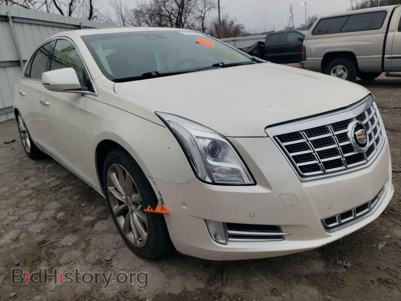 Photo 2G61M5S3XE9299929 - CADILLAC XTS 2014