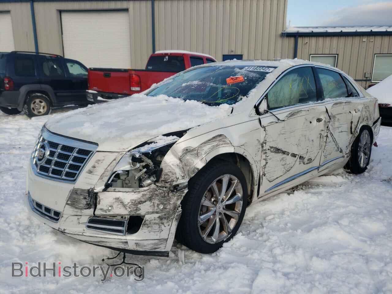 2014 CADILLAC XTS - VIN: 2G61M5S3XE9299929 - Фото 2