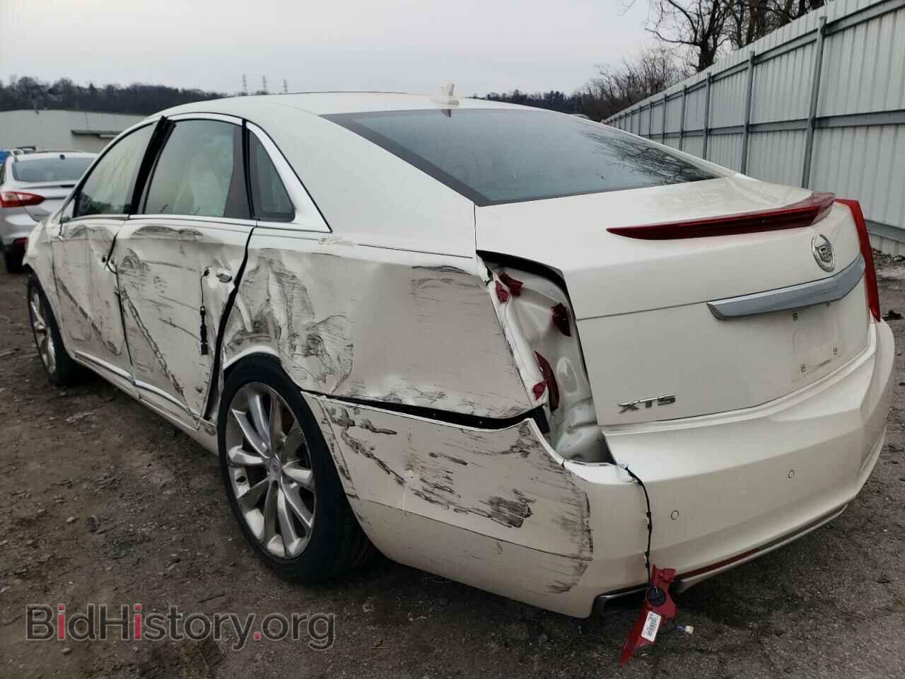 2014 CADILLAC XTS - VIN: 2G61M5S3XE9299929 - Фото 3