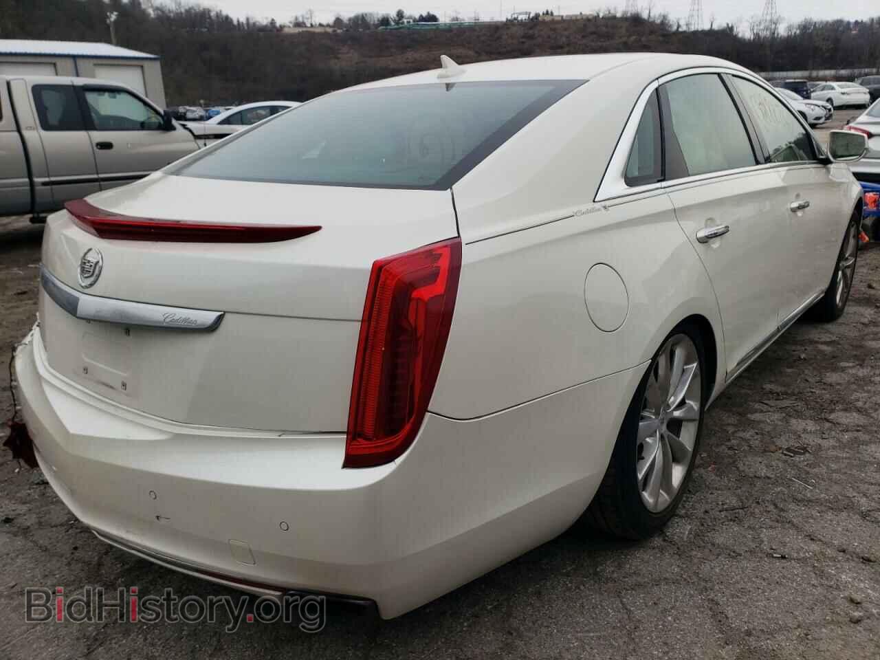 2014 CADILLAC XTS - VIN: 2G61M5S3XE9299929 - Фото 4