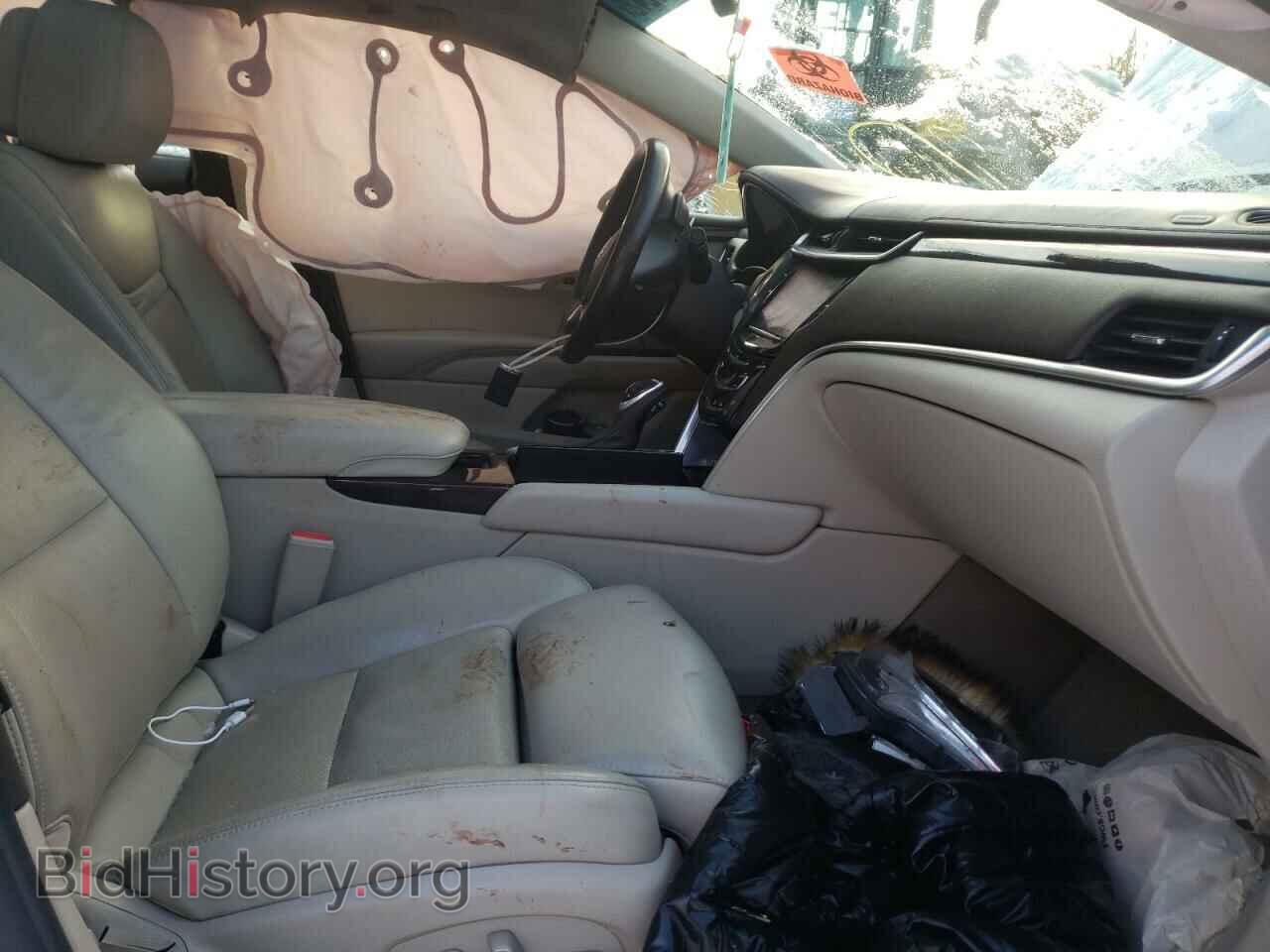 2014 CADILLAC XTS - VIN: 2G61M5S3XE9299929 - Фото 5