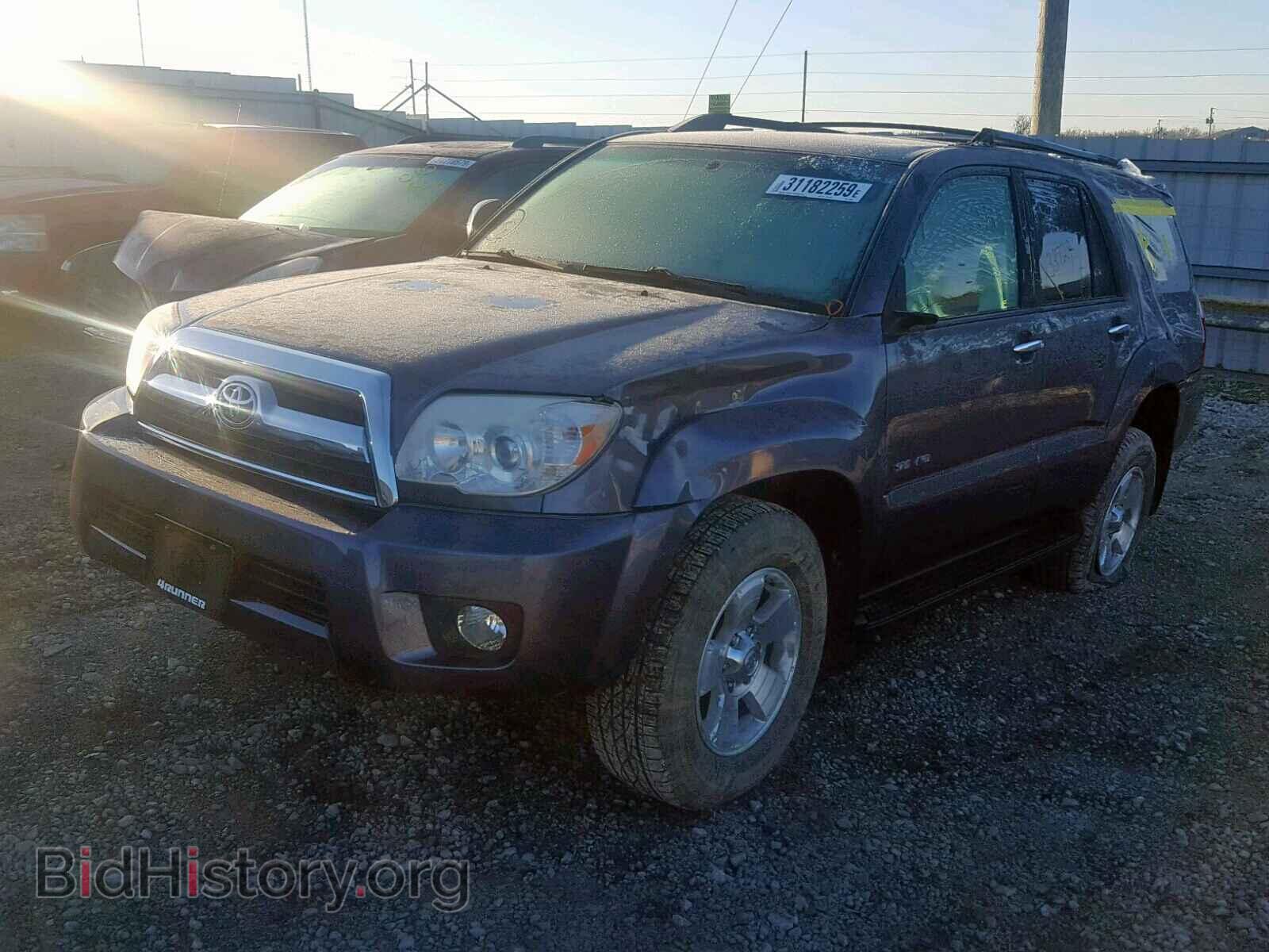 2006 TOYOTA 4RUNNER SR - VIN: JTEBU14R360094763 - Фото 2