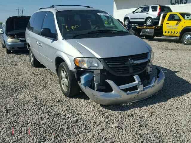 Фотография 2D4GP44L35R254629 - DODGE CARAVAN 2005