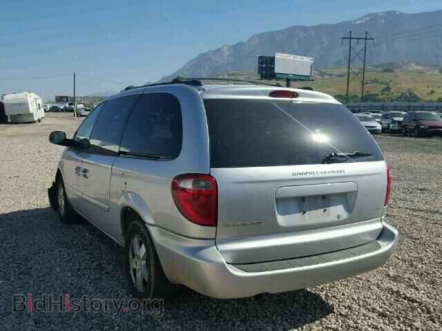 2005 DODGE CARAVAN - VIN: 2D4GP44L35R254629 - Фото 3