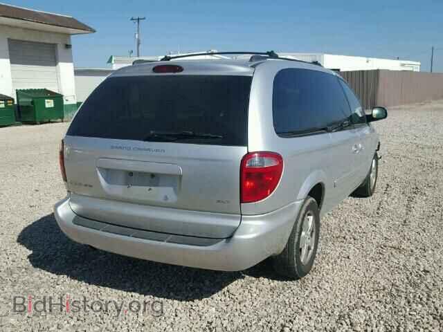2005 DODGE CARAVAN - VIN: 2D4GP44L35R254629 - Фото 4