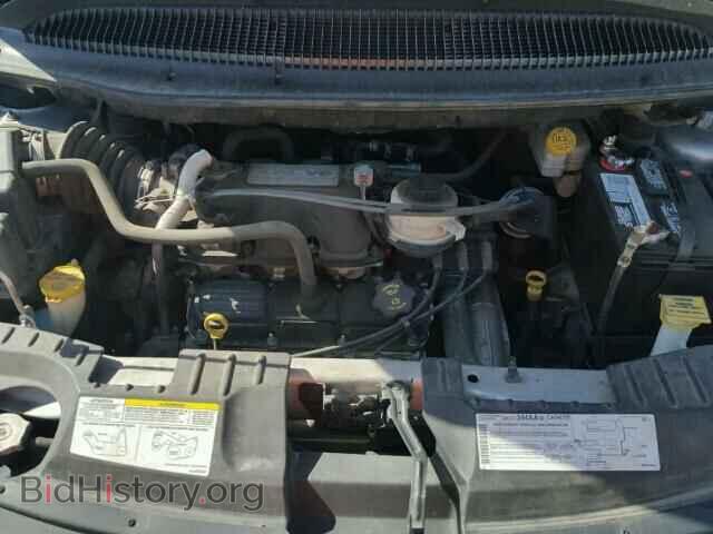 2005 DODGE CARAVAN - VIN: 2D4GP44L35R254629 - Фото 7