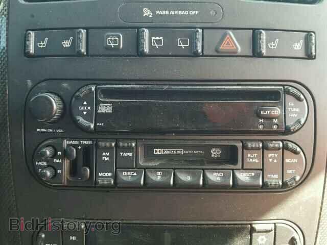 2005 DODGE CARAVAN - VIN: 2D4GP44L35R254629 - Фото 9