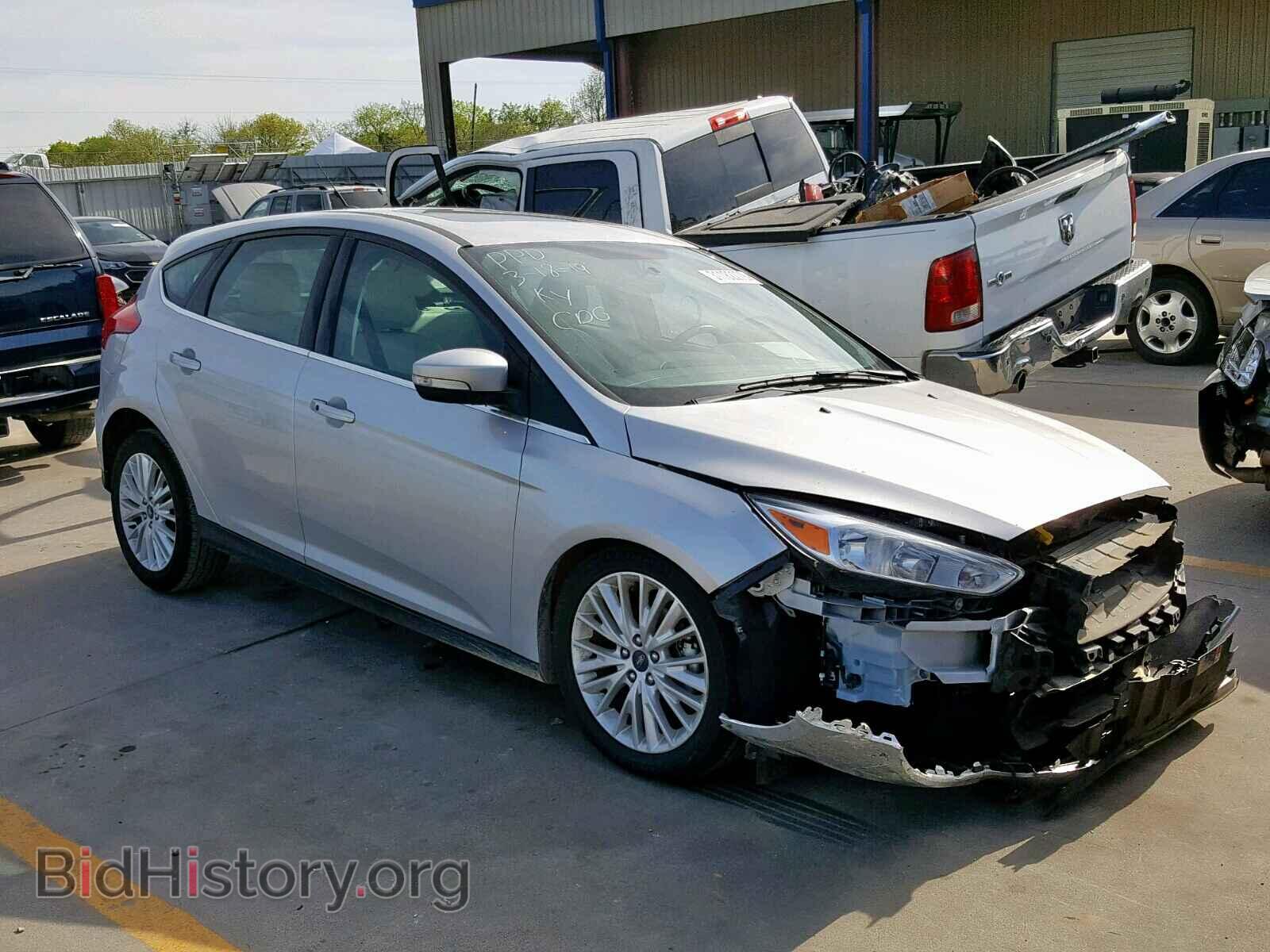 Фотография 1FADP3N29HL280140 - FORD FOCUS 2017