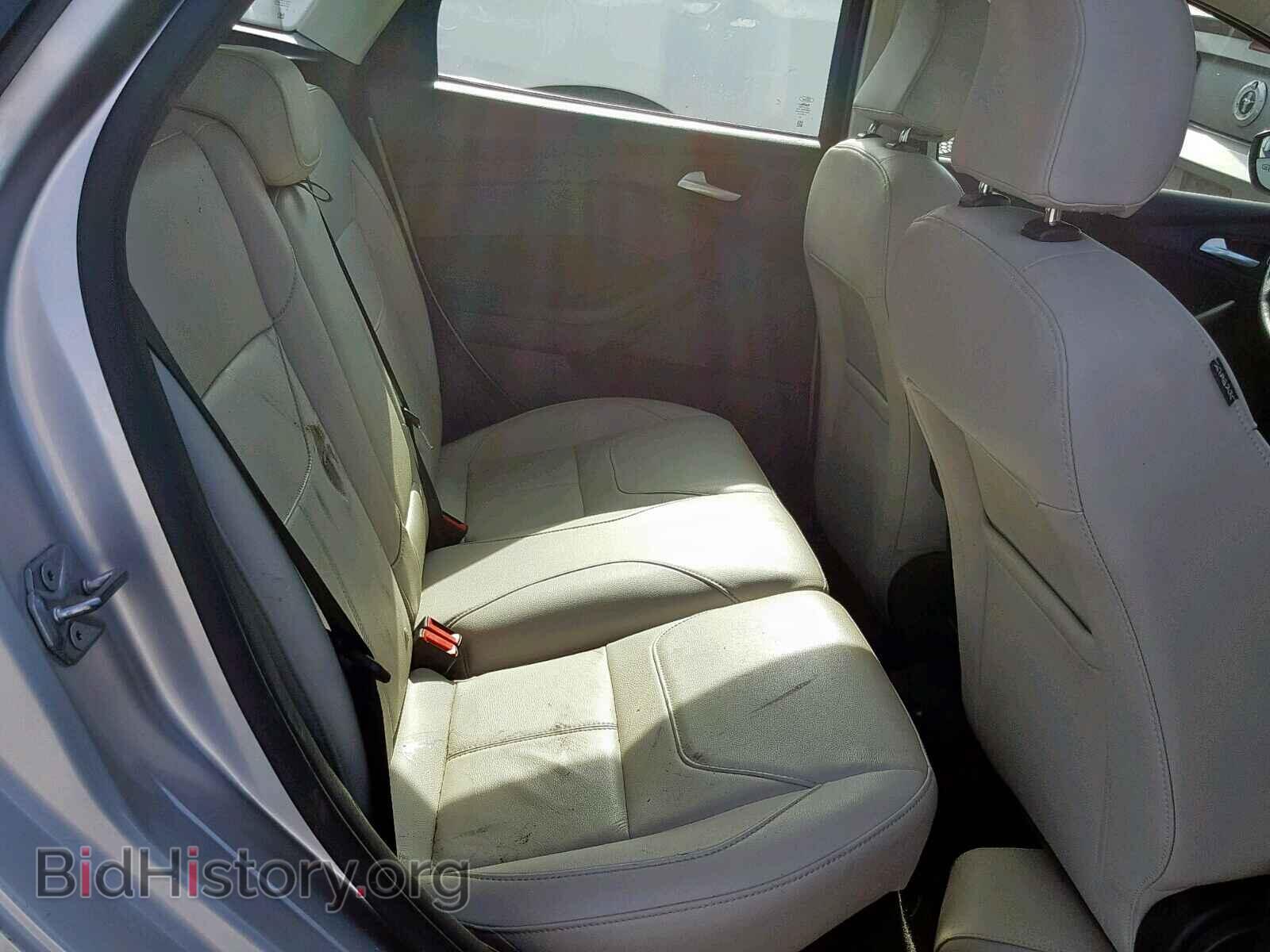 2017 FORD FOCUS - VIN: 1FADP3N29HL280140 - Фото 6
