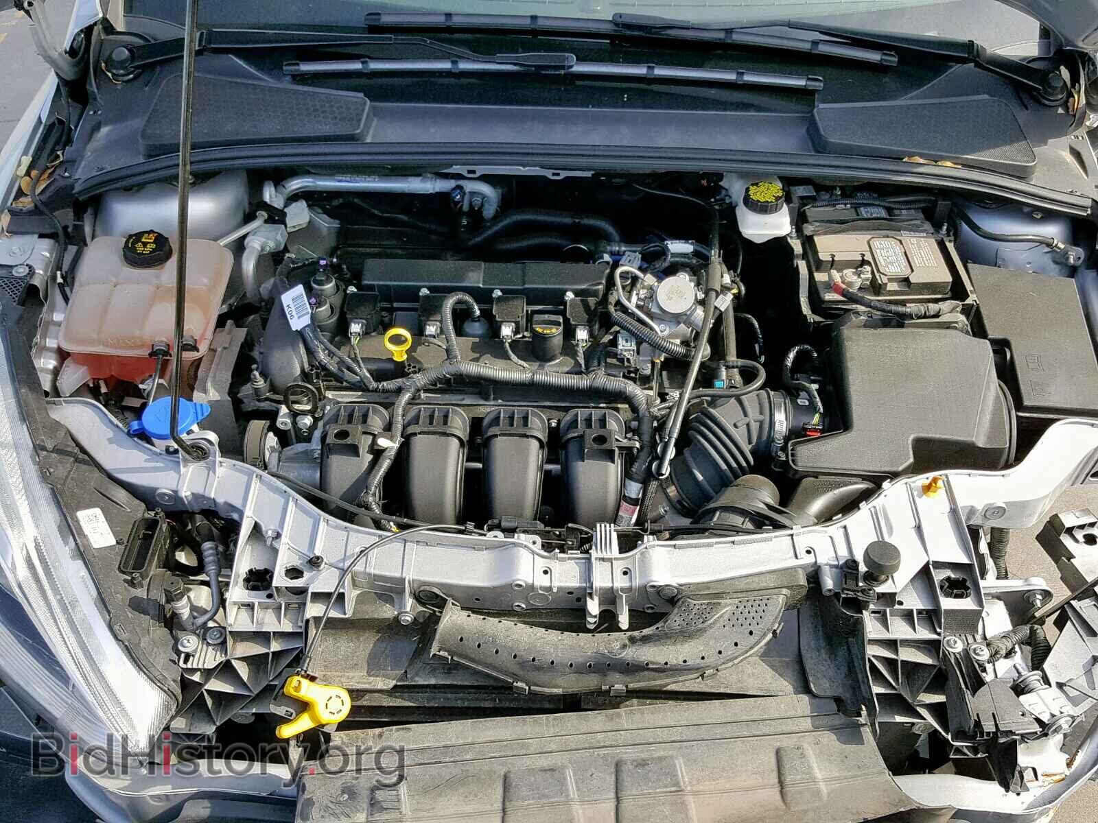 2017 FORD FOCUS - VIN: 1FADP3N29HL280140 - Фото 7