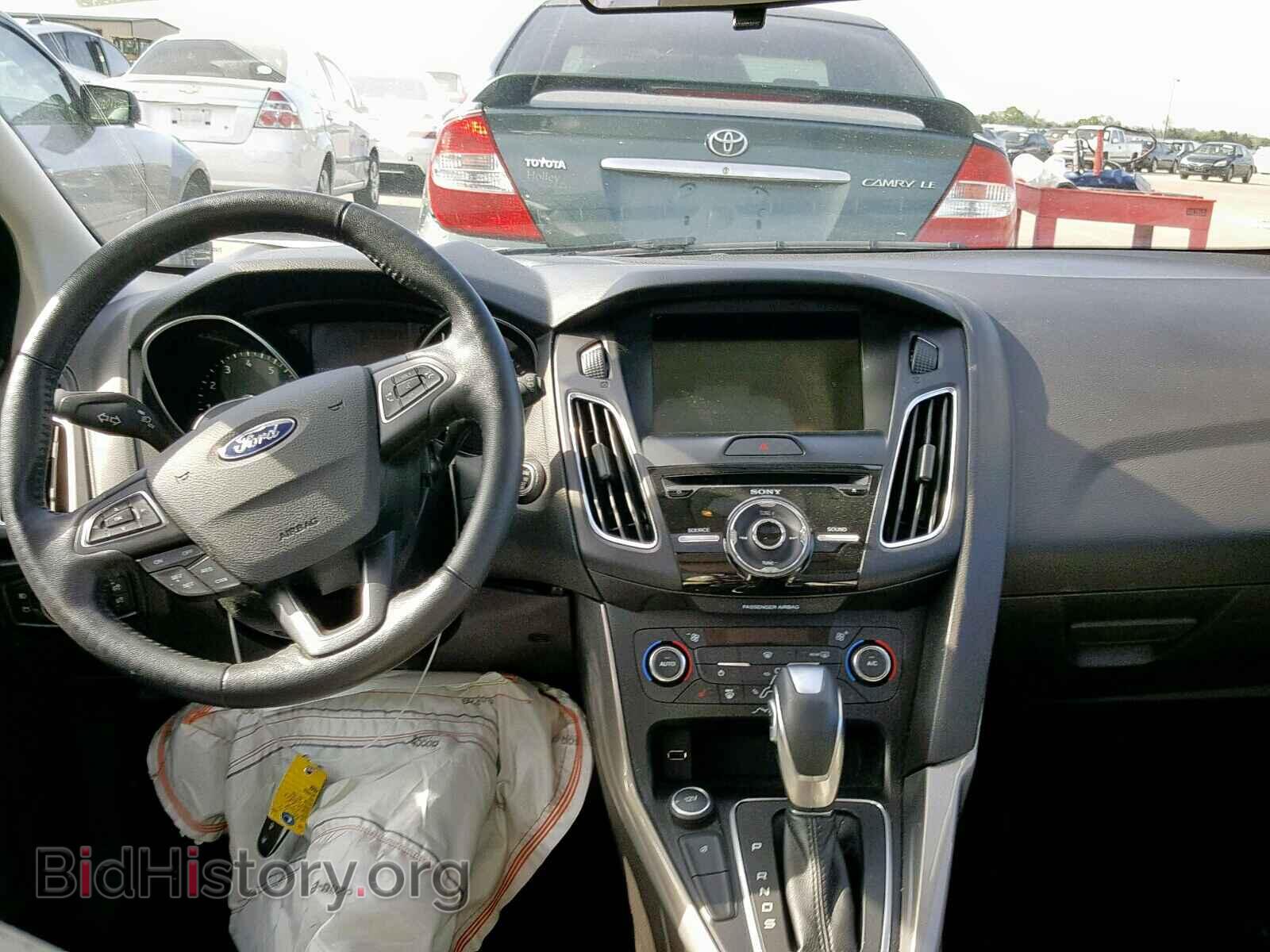 2017 FORD FOCUS - VIN: 1FADP3N29HL280140 - Фото 9