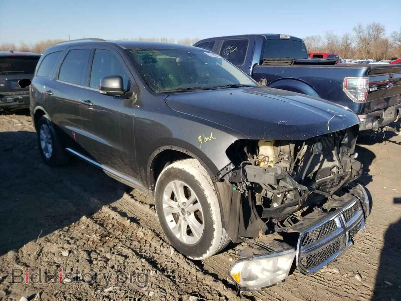 Фотография 1D4RD4GG8BC730412 - DODGE DURANGO 2011