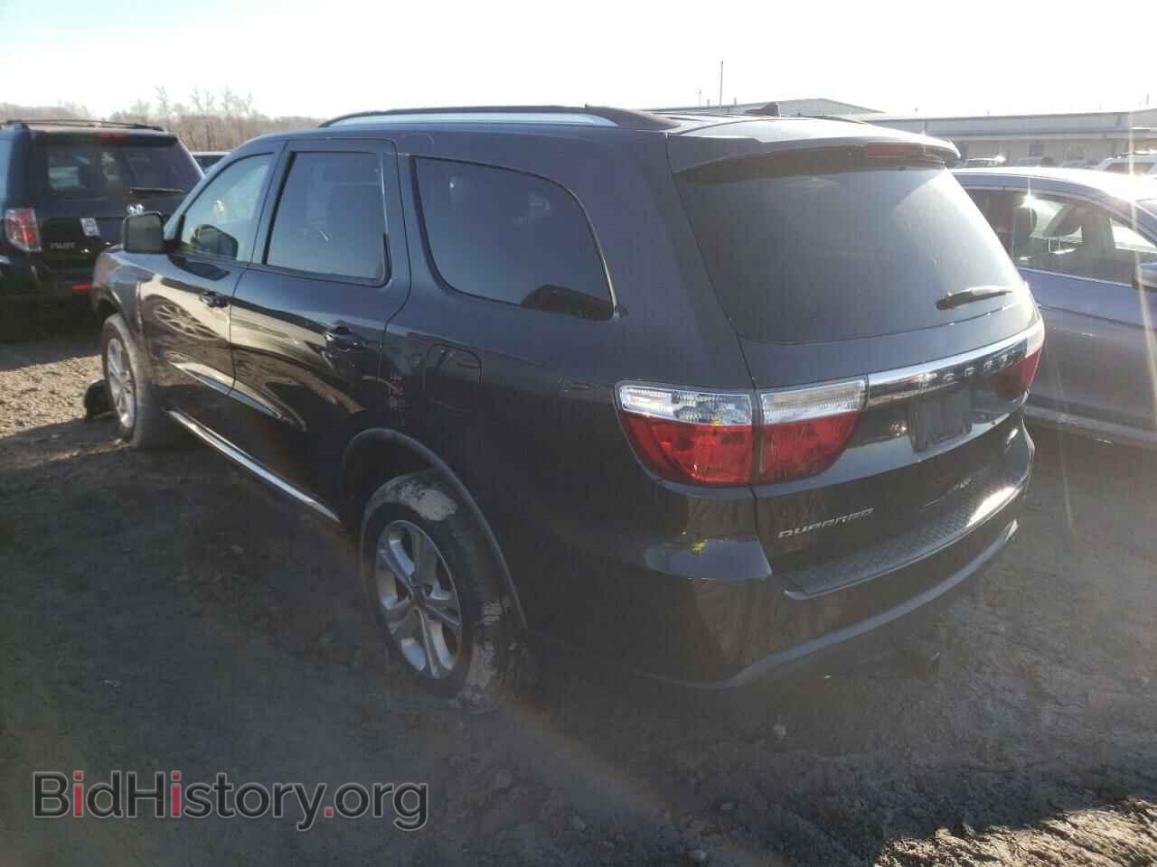 2011 DODGE DURANGO - VIN: 1D4RD4GG8BC730412 - Photo 3