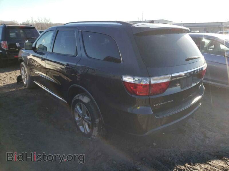 2011 Dodge DURANGO (VIN 1D4RD4GG8BC730412) — photo 3 of 10