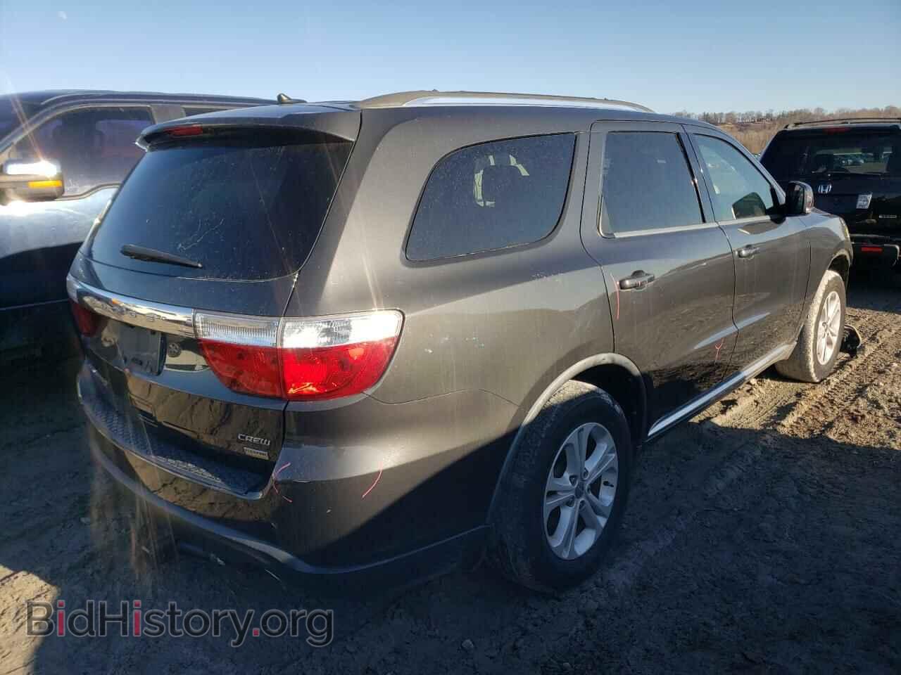 2011 DODGE DURANGO - VIN: 1D4RD4GG8BC730412 - Photo 4