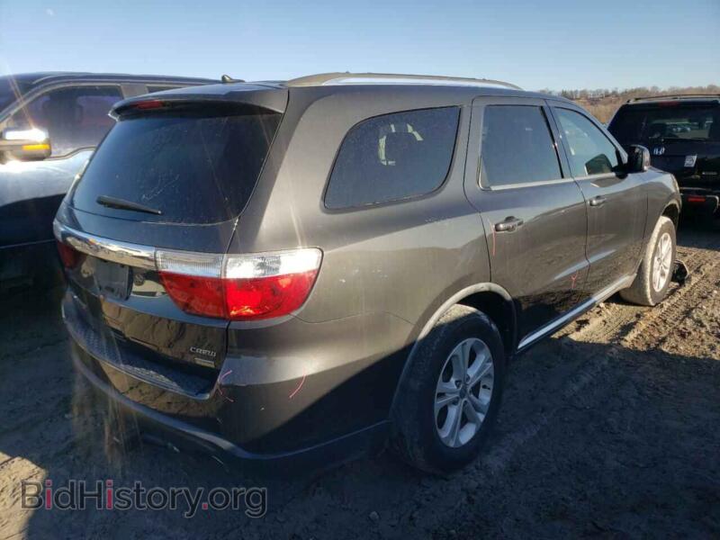2011 Dodge DURANGO (VIN 1D4RD4GG8BC730412) — photo 4 of 10