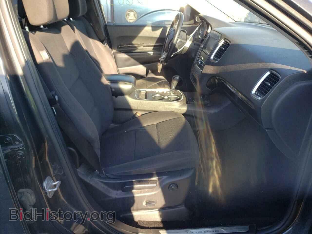 2011 DODGE DURANGO - VIN: 1D4RD4GG8BC730412 - Photo 5