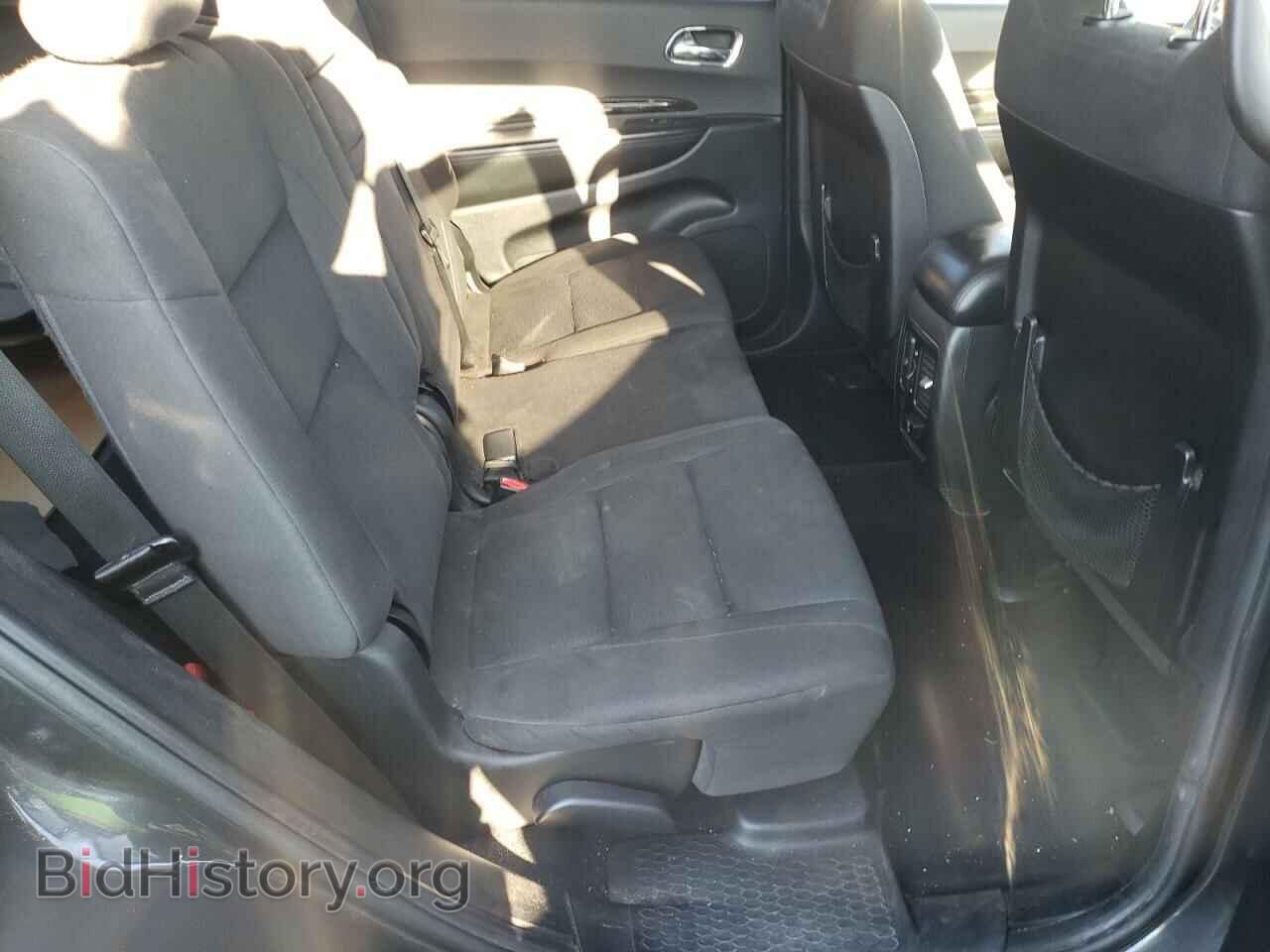 2011 DODGE DURANGO - VIN: 1D4RD4GG8BC730412 - Photo 6