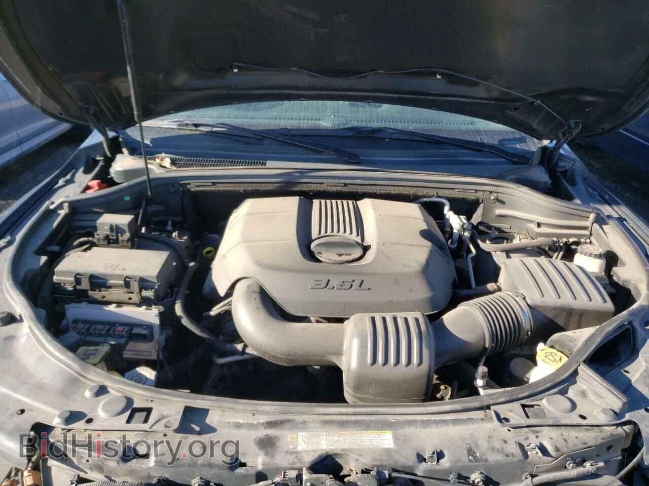 2011 DODGE DURANGO - VIN: 1D4RD4GG8BC730412 - Photo 7