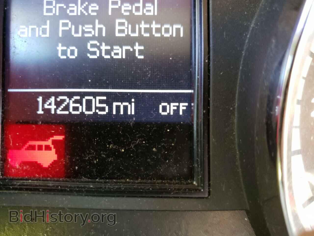2011 DODGE DURANGO - VIN: 1D4RD4GG8BC730412 - Photo 8