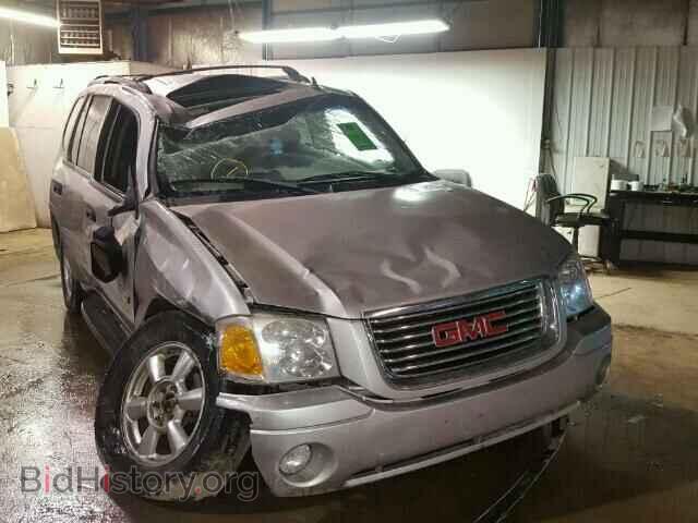 Фотография 1GKDT13S572152774 - GMC ENVOY 2007