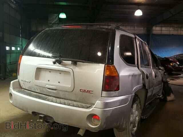 2007 GMC ENVOY - VIN: 1GKDT13S572152774 - Фото 4