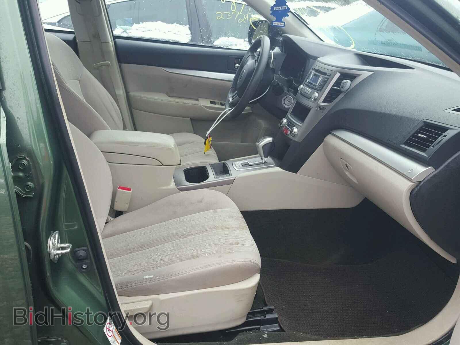 2013 SUBARU OUTBACK - VIN: 4S4BRBAC2D3297470 - Photo 5