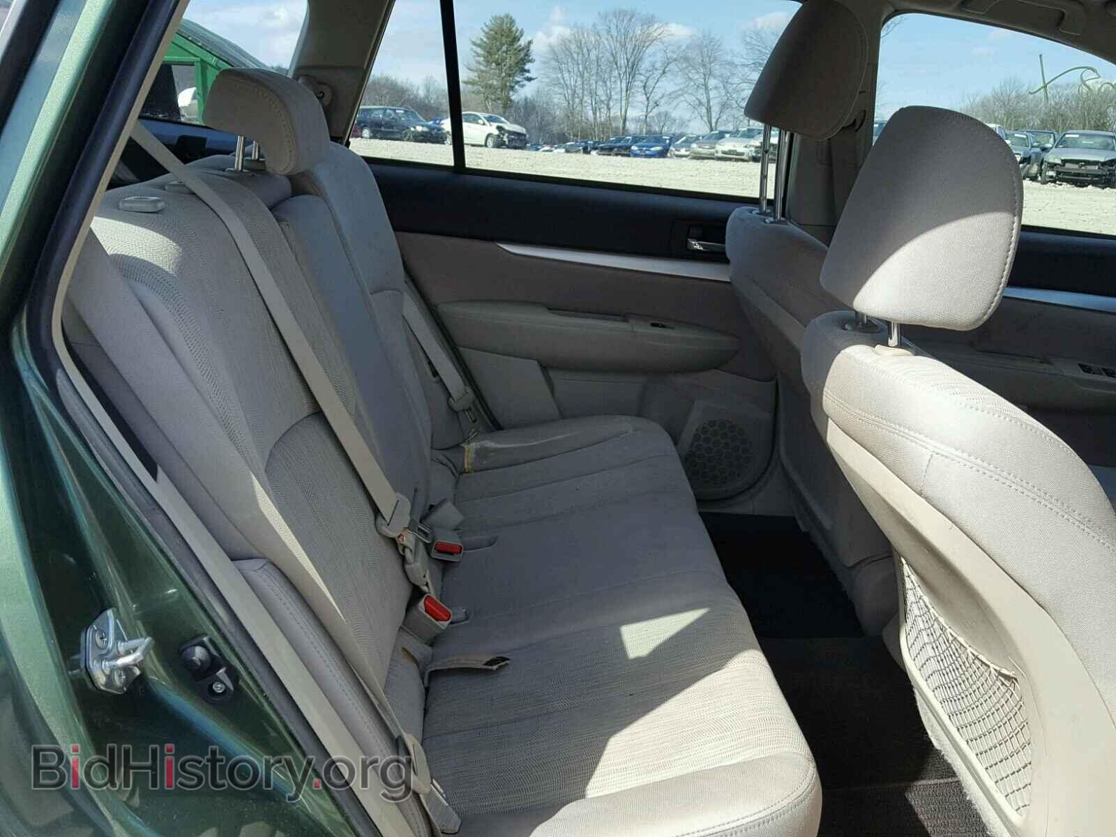 2013 SUBARU OUTBACK - VIN: 4S4BRBAC2D3297470 - Photo 6