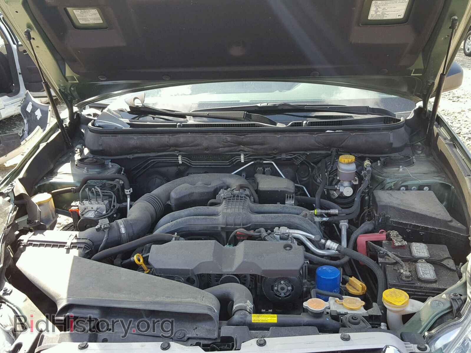 2013 SUBARU OUTBACK - VIN: 4S4BRBAC2D3297470 - Photo 7