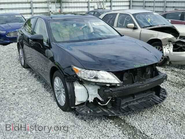 Photo JTHBK1GG4E2116985 - LEXUS ES350 2014