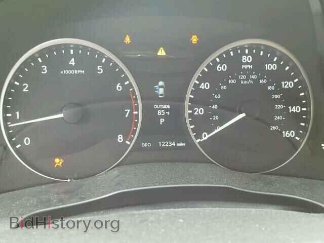 2014 LEXUS ES350 - VIN: JTHBK1GG4E2116985 - Фото 8