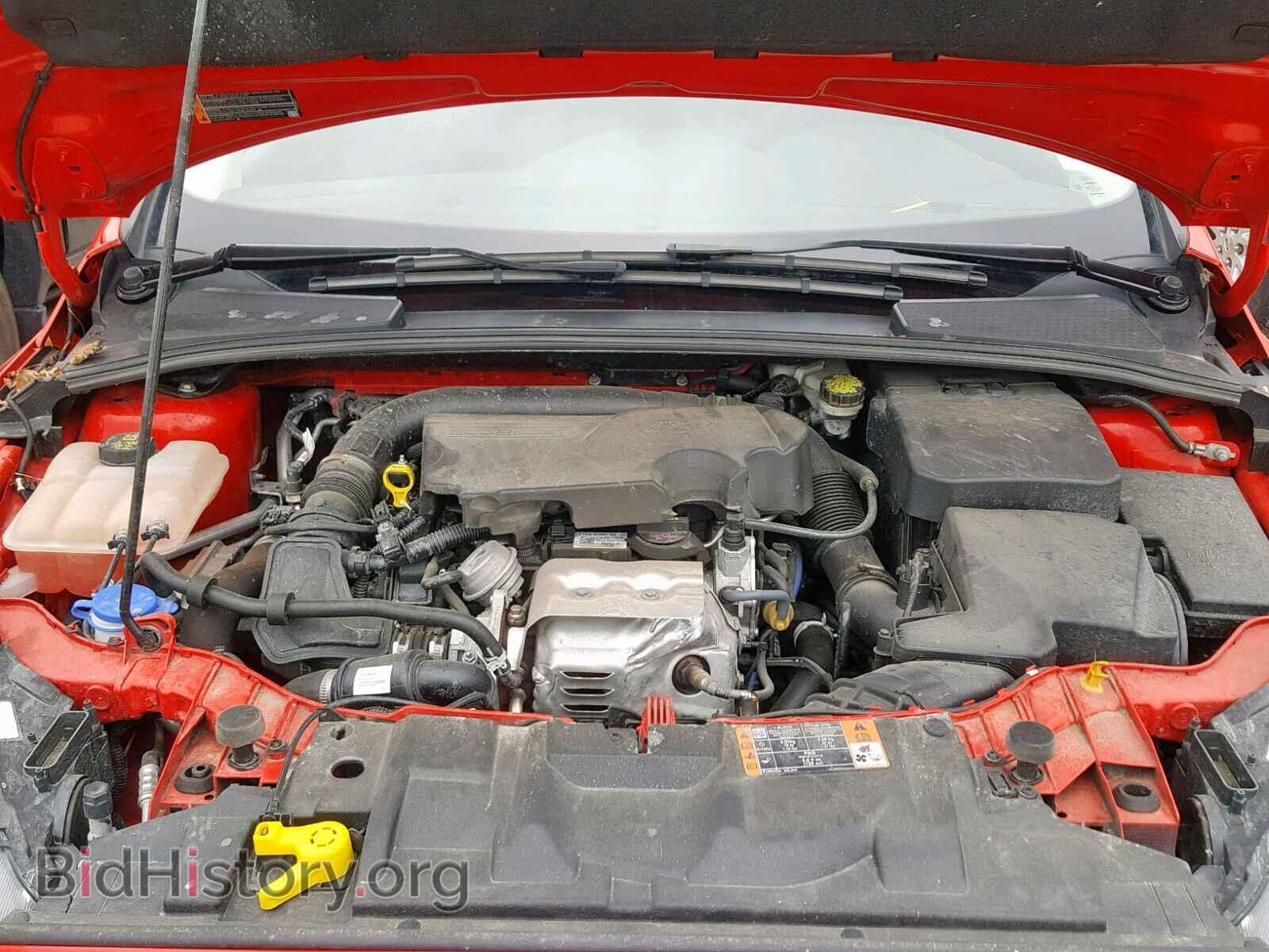 2016 FORD FOCUS SE - VIN: 1FADP3FE9GL267704 - Фото 7