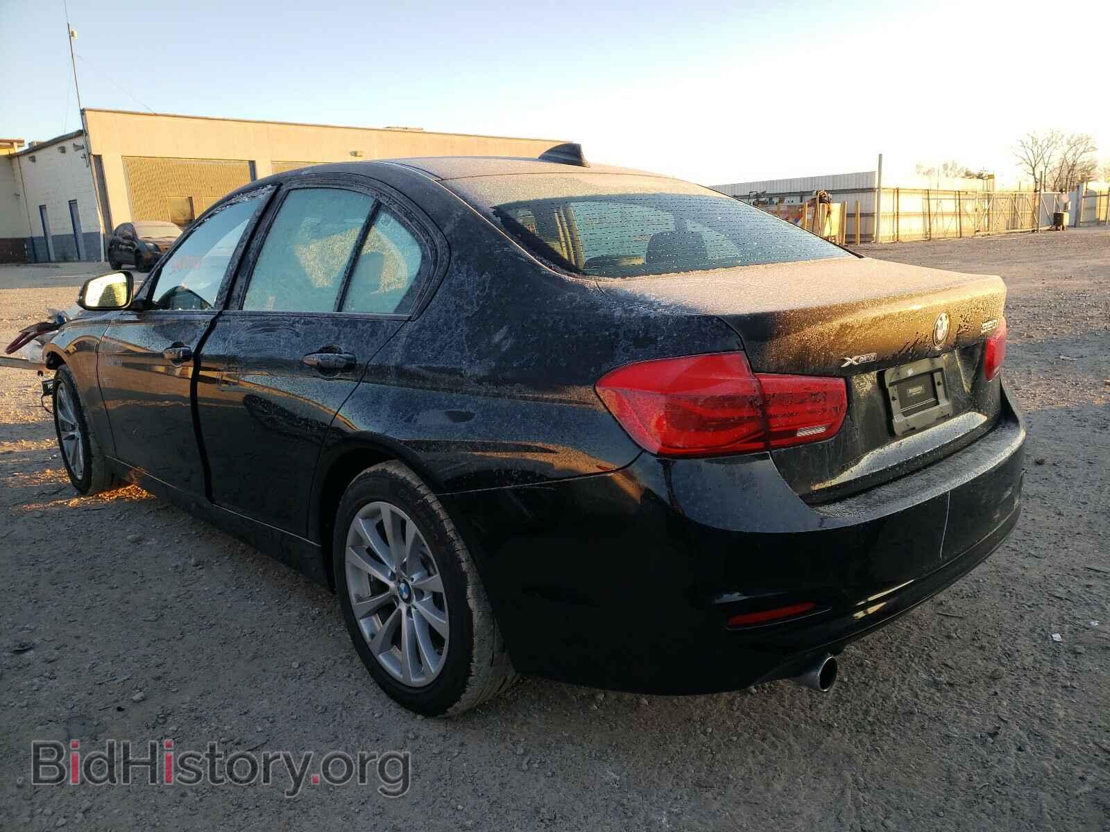 2018 BMW 3 SERIES - VIN: WBA8A3C5XJA492392 - Фото 3