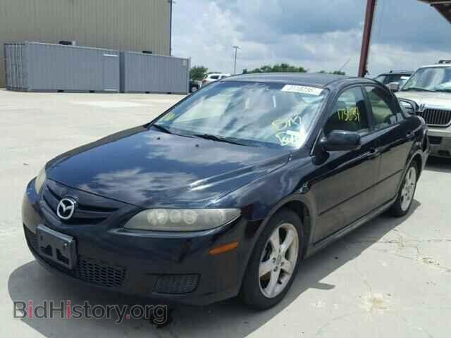 2007 MAZDA 6 - VIN: 1YVHP80C475M31861 - Фото 2