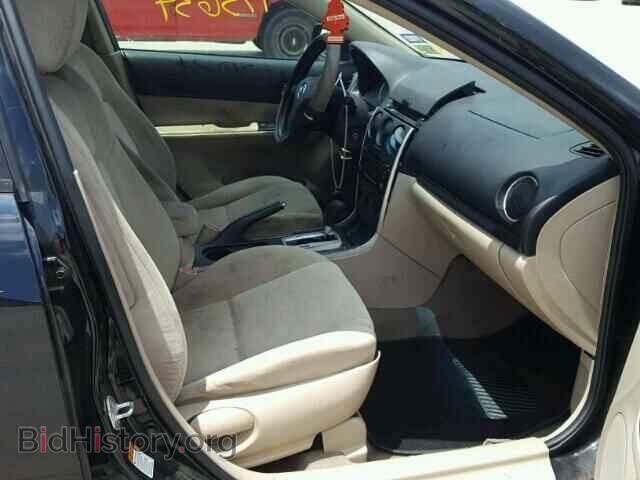 2007 MAZDA 6 - VIN: 1YVHP80C475M31861 - Фото 5