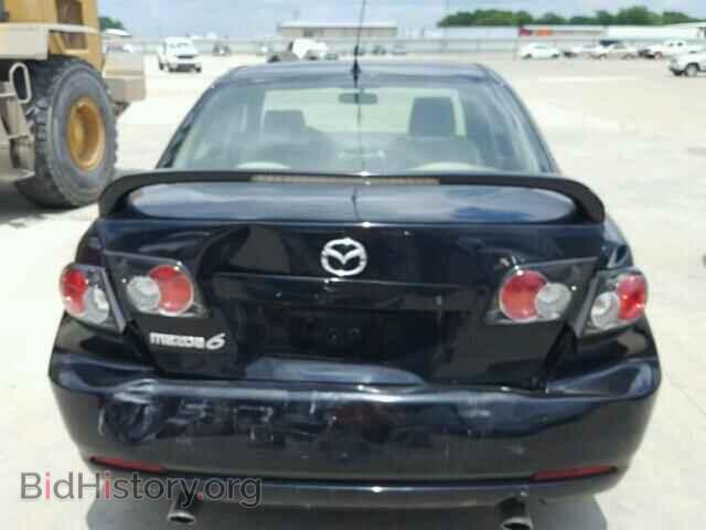 2007 MAZDA 6 - VIN: 1YVHP80C475M31861 - Фото 9