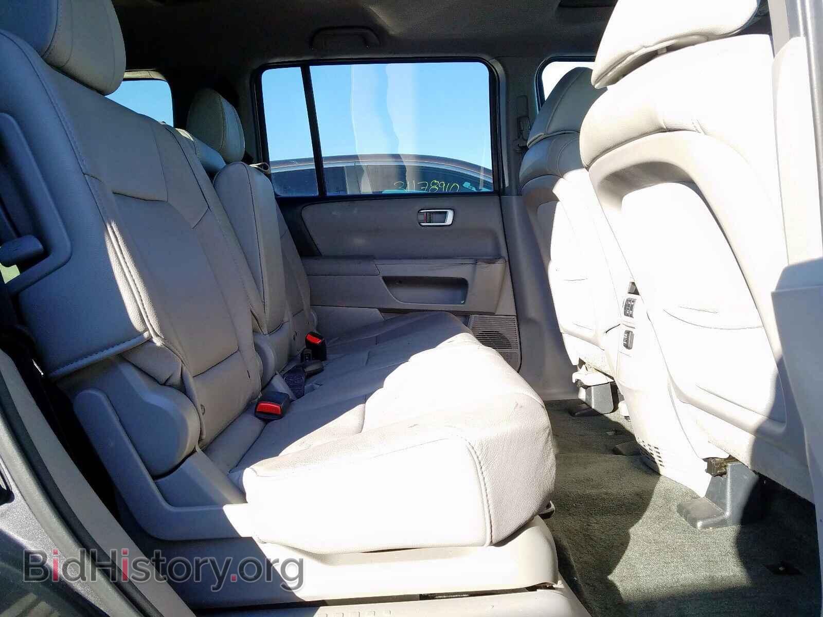 2013 HONDA PILOT - VIN: 5FNYF4H53DB073895 - Фото 6