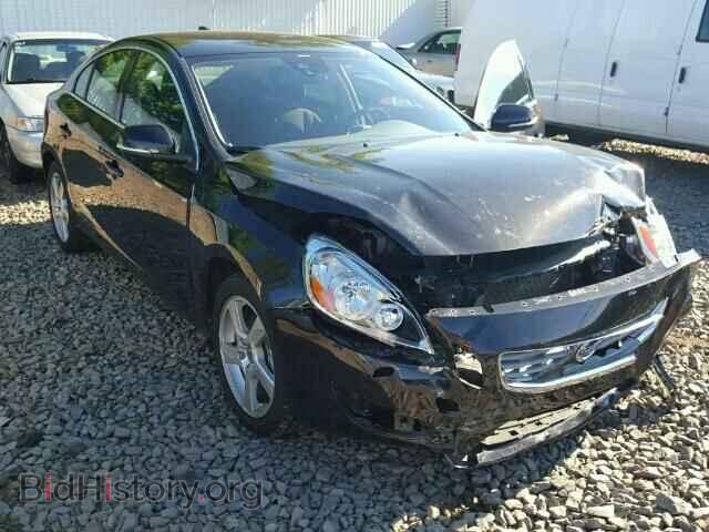 Photo YV1612FH2D2176469 - VOLVO S60 2013