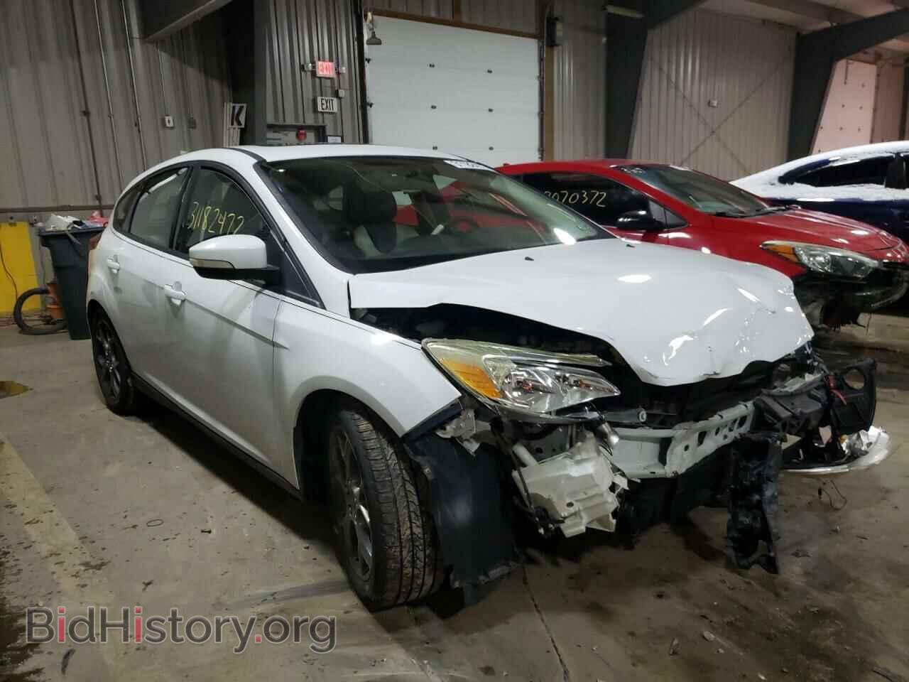 Фотография 1FADP3K21EL455187 - FORD FOCUS 2014